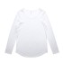 WOS MALI LS TEE 
