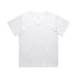 WOS MARTINA V NECK TEE 