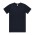 ORGANIC TEE  - Navy