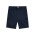 PLAIN SHORTS  - Navy