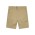 PLAIN SHORTS  - Khaki
