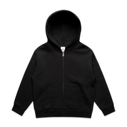 KIDS RELAX ZIP HOOD 