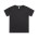 YOUTH HEAVY FADED TEE GREY SIZE 14 - FADED BLACK