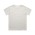 YOUTH HEAVY FADED TEE GREY SIZE 14 - FADED BONE