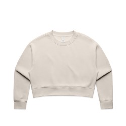 WOS RELAX CROP CREW 