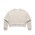 WOS RELAX CROP CREW  - Bone