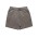 RELAX FADED TRACK SHORT  - FADED GREY