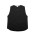 QUILTED VEST  - Black