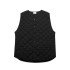 QUILTED VEST 