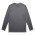 STAPLE ACTIVE LS TEE  - Graphite