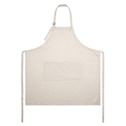 LINEN APRON 
