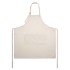 LINEN APRON 