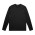 MAPLE ACTIVE LS TEE  - Black