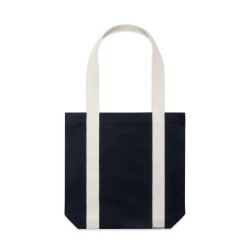 CARRIE 2-TONE TOTE 