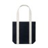 CARRIE 2-TONE TOTE 
