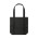 CARRIE 2-TONE TOTE  - COAL/BLACK
