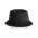 FADED BUCKET HAT  - FADED BLACK