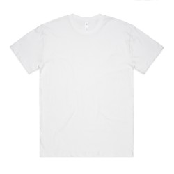 BLOCK OVERSIZED TEE 