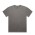 HEAVY FADED MINUS TEE  - FADED GREY