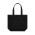 POCKET TOTE BAG  - Black