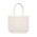 POCKET TOTE BAG  - Cream