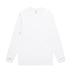 BLOCK LS TEE 