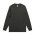 BLOCK LS TEE  - COAL