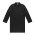 PRINTERS JACKET  - Black