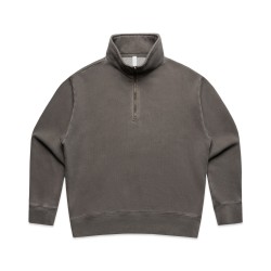 WOS RELAX FADED HALF ZIP 