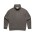 WOS RELAX FADED HALF ZIP  - FADED GREY