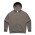 WOS RELAX FADED ZIP HOOD  - FADED GREY