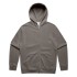 RELAX FADED ZIP HOOD 