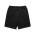 YOUTH RELAX TRACK SHORTS  - Black