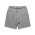 YOUTH RELAX TRACK SHORTS  - Grey Marle