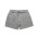 KIDS RELAX TRACK SHORTS  - Grey Marle