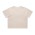 WOS CLASSIC CROP TEE  - Bone