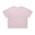 WOS CLASSIC CROP TEE  - ORCHID