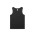 WOS FADED ORGANIC RIB TANK  - FADED BLACK