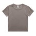 WOS FADED ORGANIC RIB TEE 