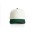 FRAME TWO-TONE CAP  - NATURAL/FOREST