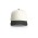 FRAME TWO-TONE CAP  - NATURAL/COAL