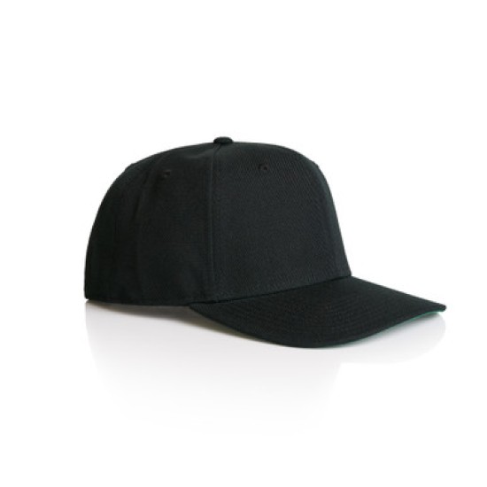 TRIM SNAPBACK CAP - 1101 AS COLOUR9-FEBRUARY-2022 from Challenge Marketing NZ