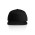STOCK 7-PANEL CAP  - Black