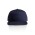 STOCK 7-PANEL CAP  - Midnight Blue