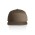 STOCK 7-PANEL CAP  - WALNUT