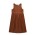 LINEN DRESS  - Clay