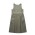 LINEN DRESS  - EUCALYPTUS