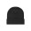 CUFF BEANIE  - ASPHALT MARLE