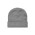 CUFF BEANIE  - Grey Marle