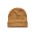 CUFF BEANIE  - CAMEL